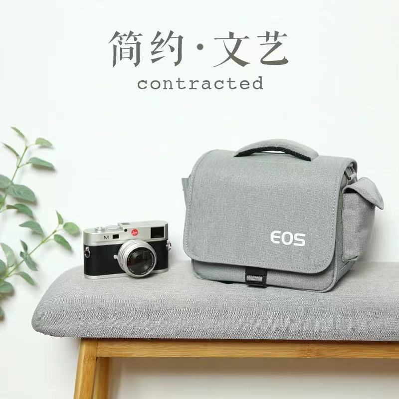 卡摄适用于佳能EOS R50 R10 R8 R7 R6 R5相机包R6M2 M6II M50微单