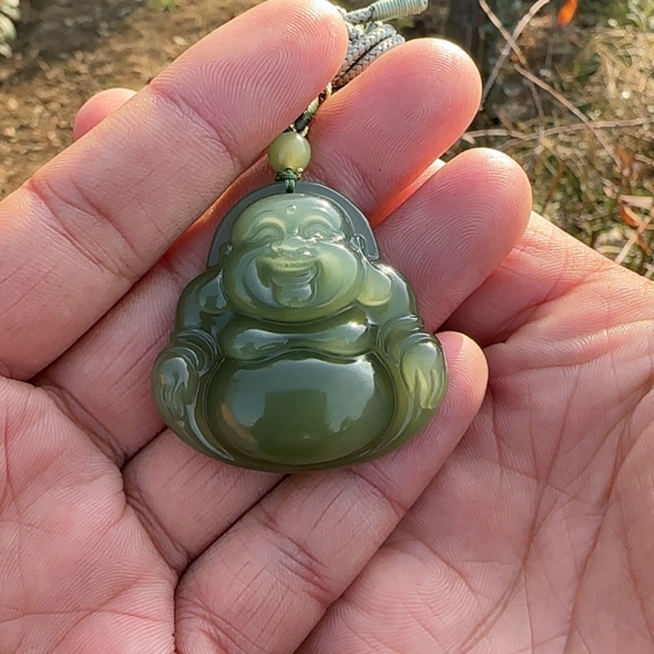 【闪购商品】和田玉颈饰未镶嵌