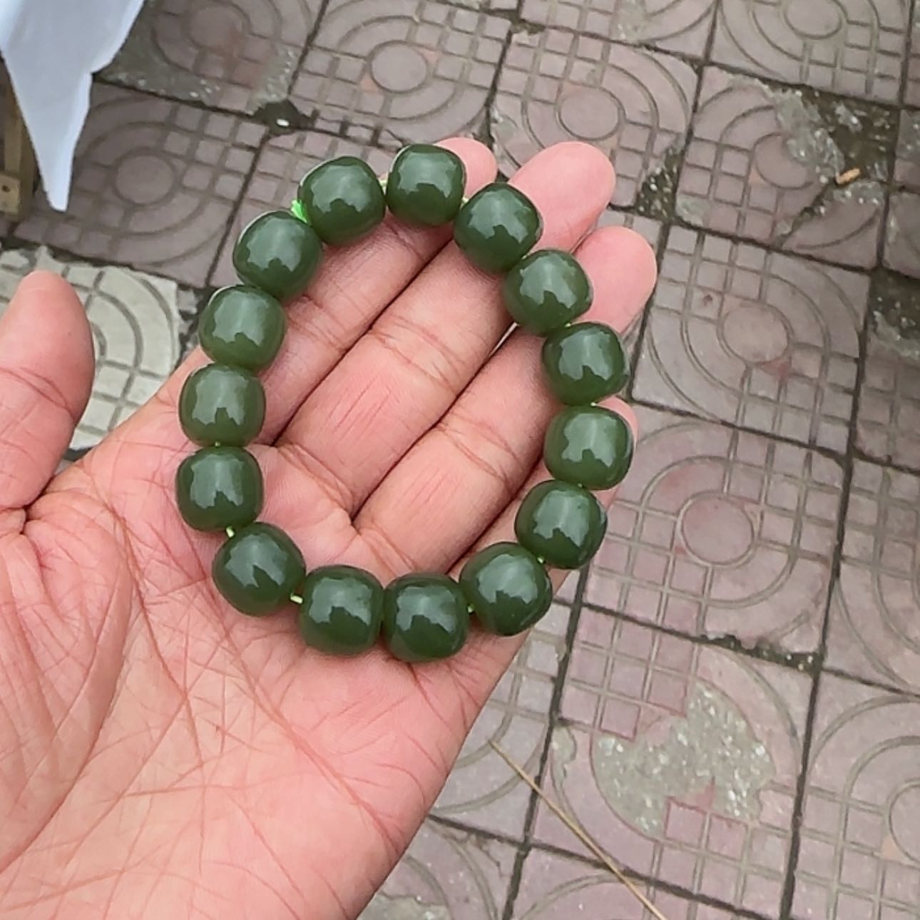 【闪购商品】和田玉颈饰未镶嵌
