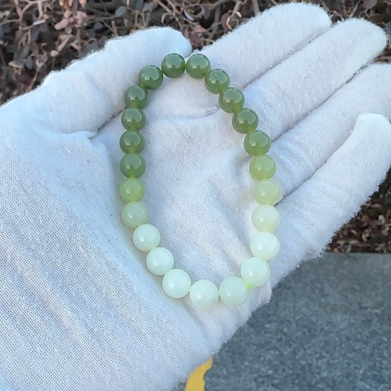 【闪购商品】和田玉颈饰未镶嵌