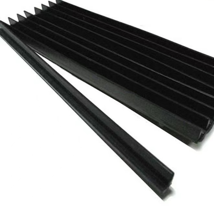 麟清擦窗器 玻璃擦刮水条配件 20根手工双面同款