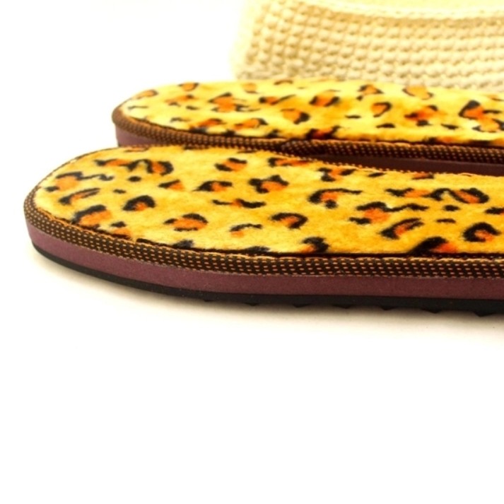 买6送1 孺子牛金山角长绒鞋底