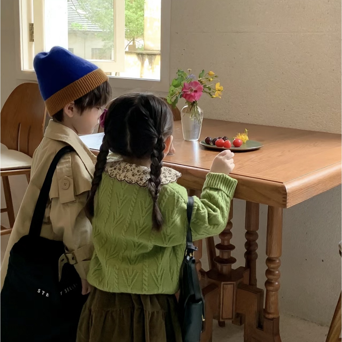 不晚家童装高品质孤品·默认微瑕·介意勿拍·3号链接