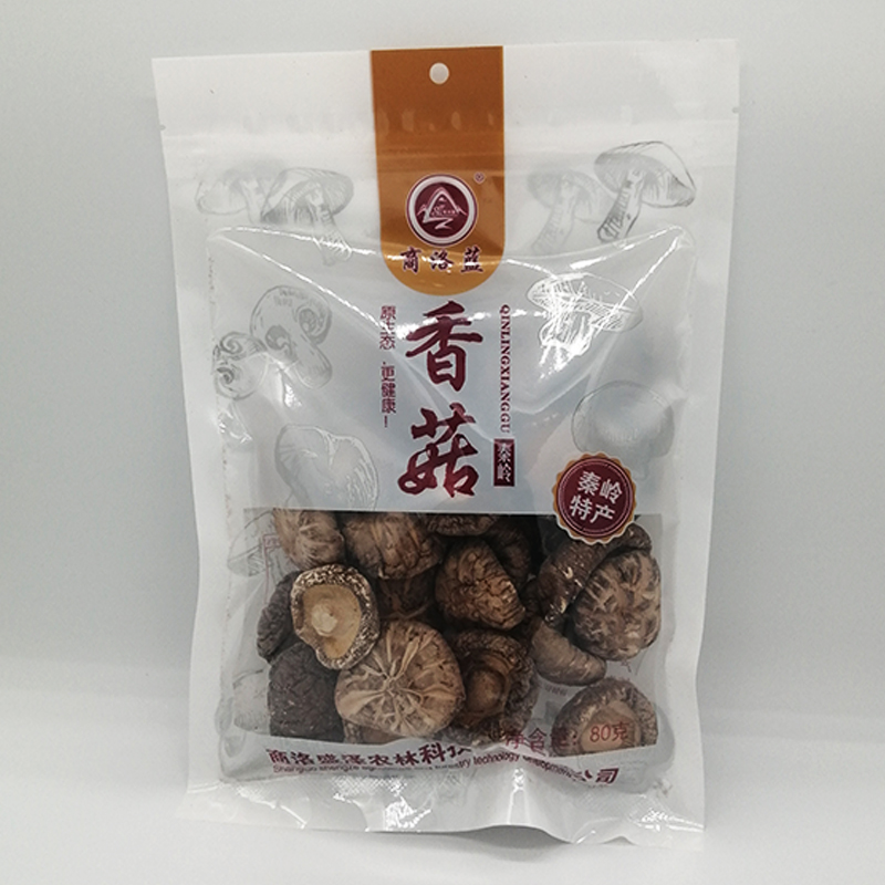 商洛蓝香菇80g拍1发2