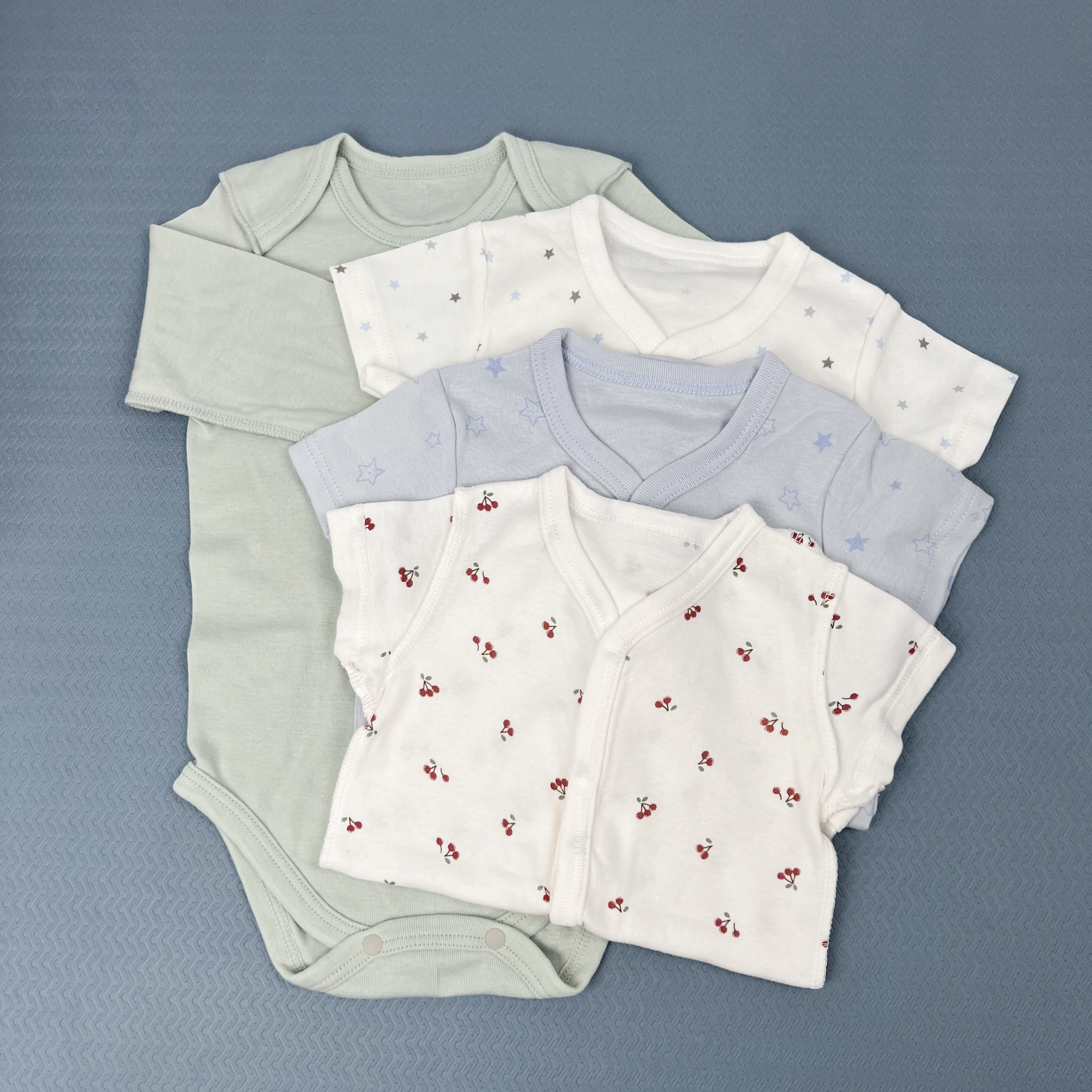 新款纯棉宝宝包屁衣婴儿