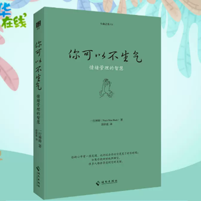 你可以不生气（情绪管理的智慧）