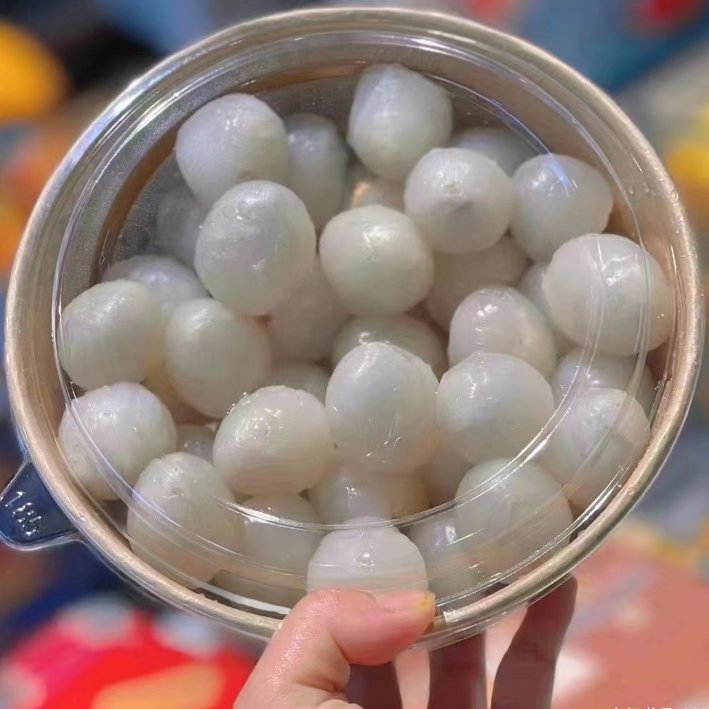 【现剥】桂花香荔枝肉一盒