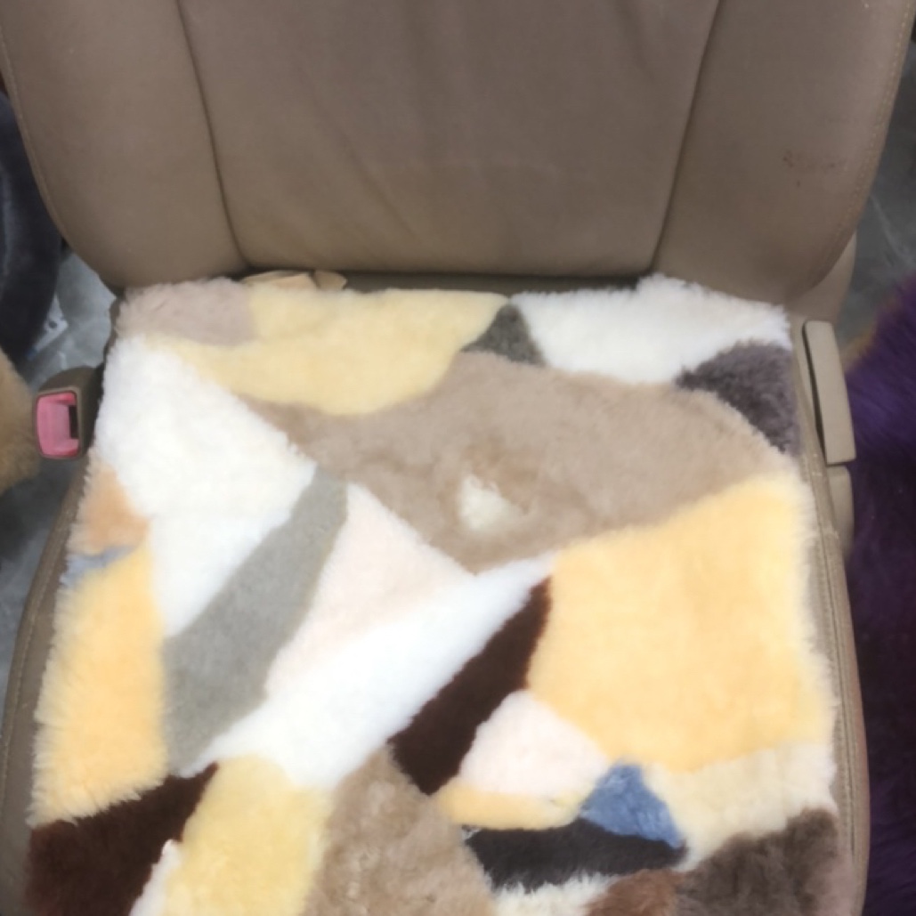 羊羔毛三件套直播间福利特价方垫