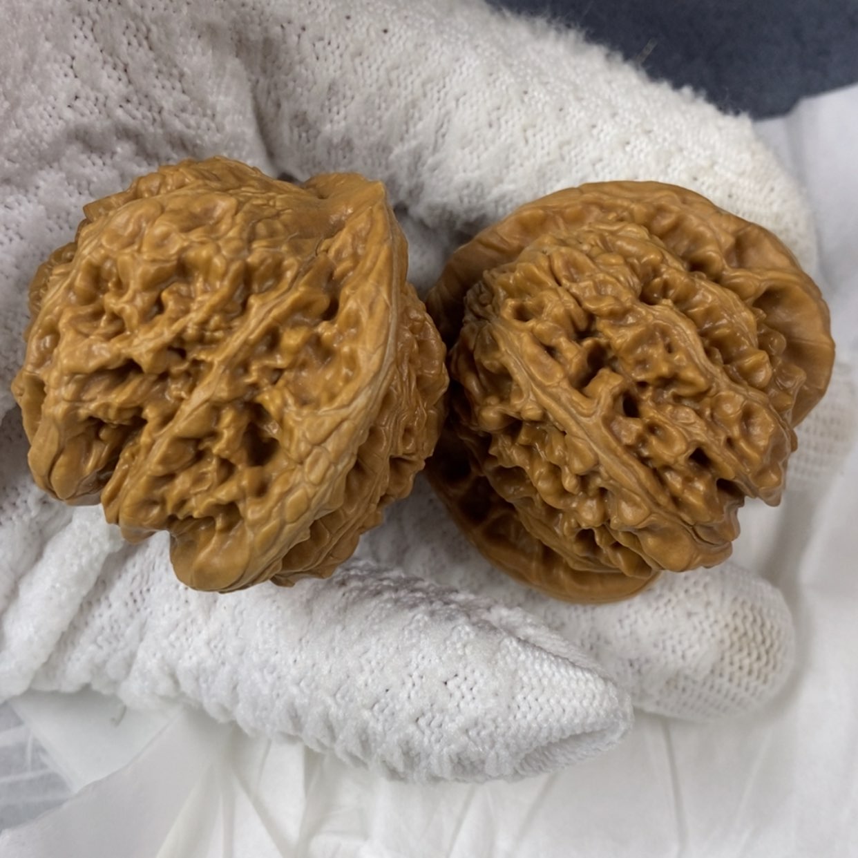 【闪购商品】文玩核桃吊坠淼*
