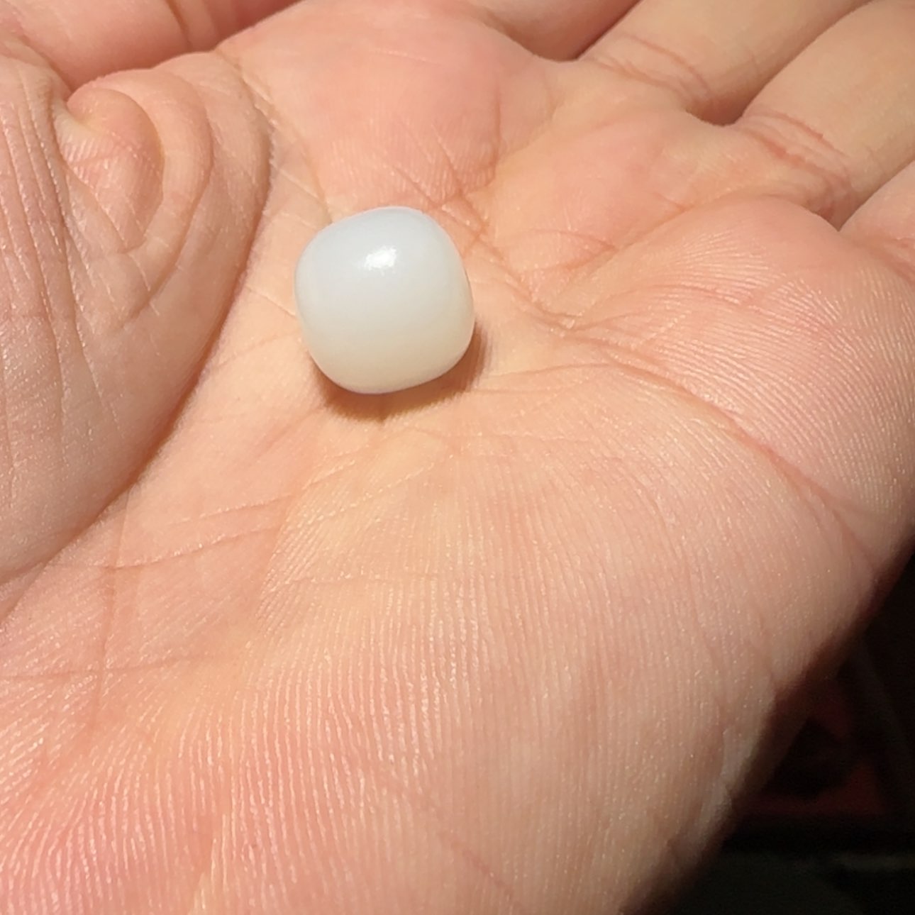 【闪购商品】和田玉颈饰未镶嵌少*