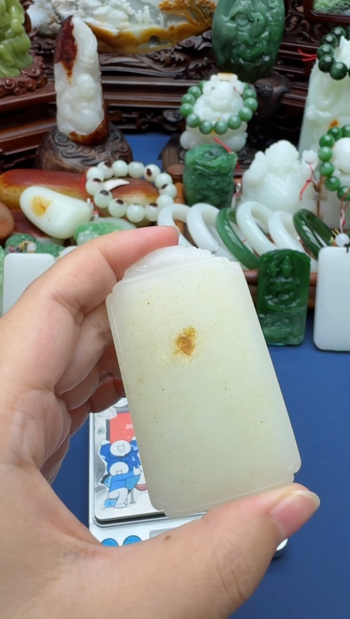 【闪购商品】和田玉1未镶嵌多样性发货拍一发一zl