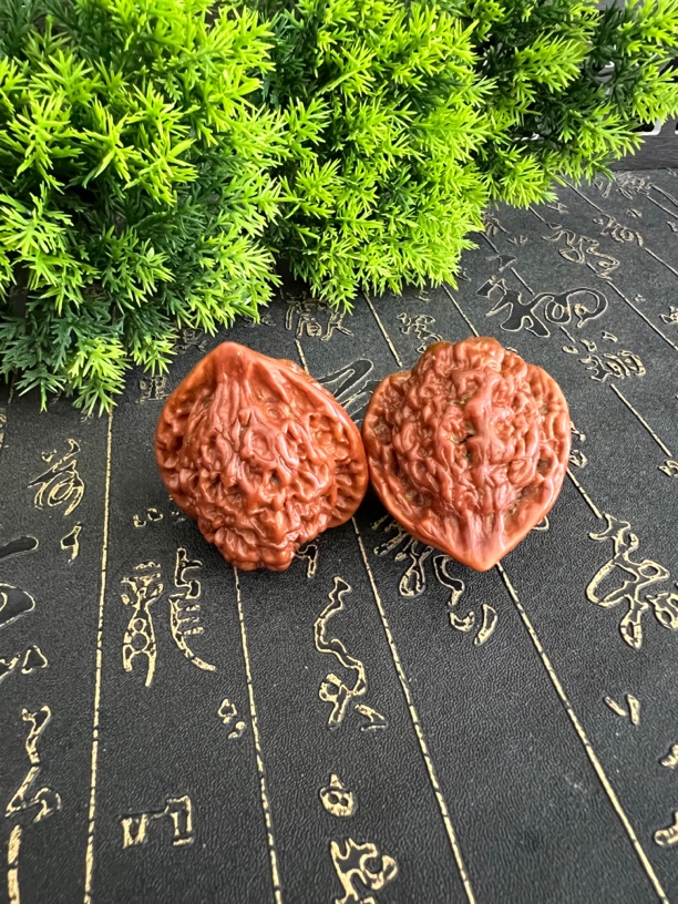 文玩核桃多样性发货尺寸30～38mm