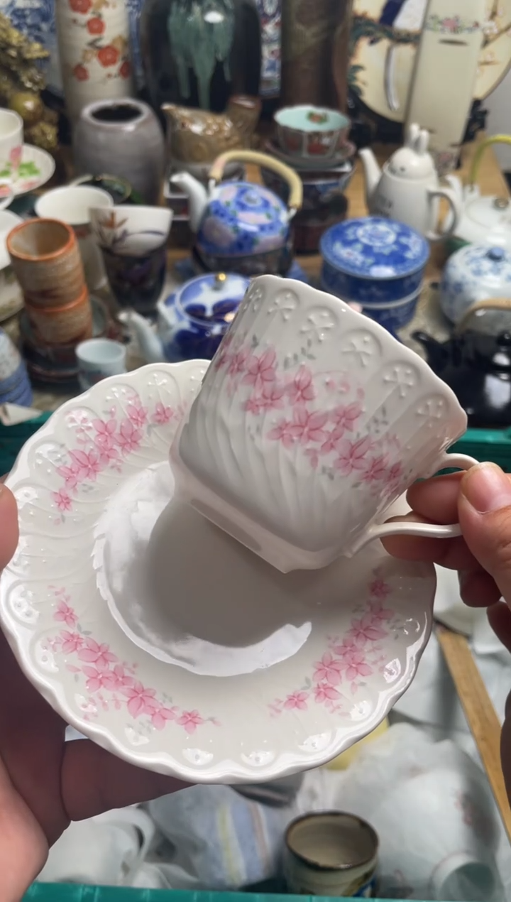 【闪购商品】瓷片 阿朵工艺品 阿朵工艺品