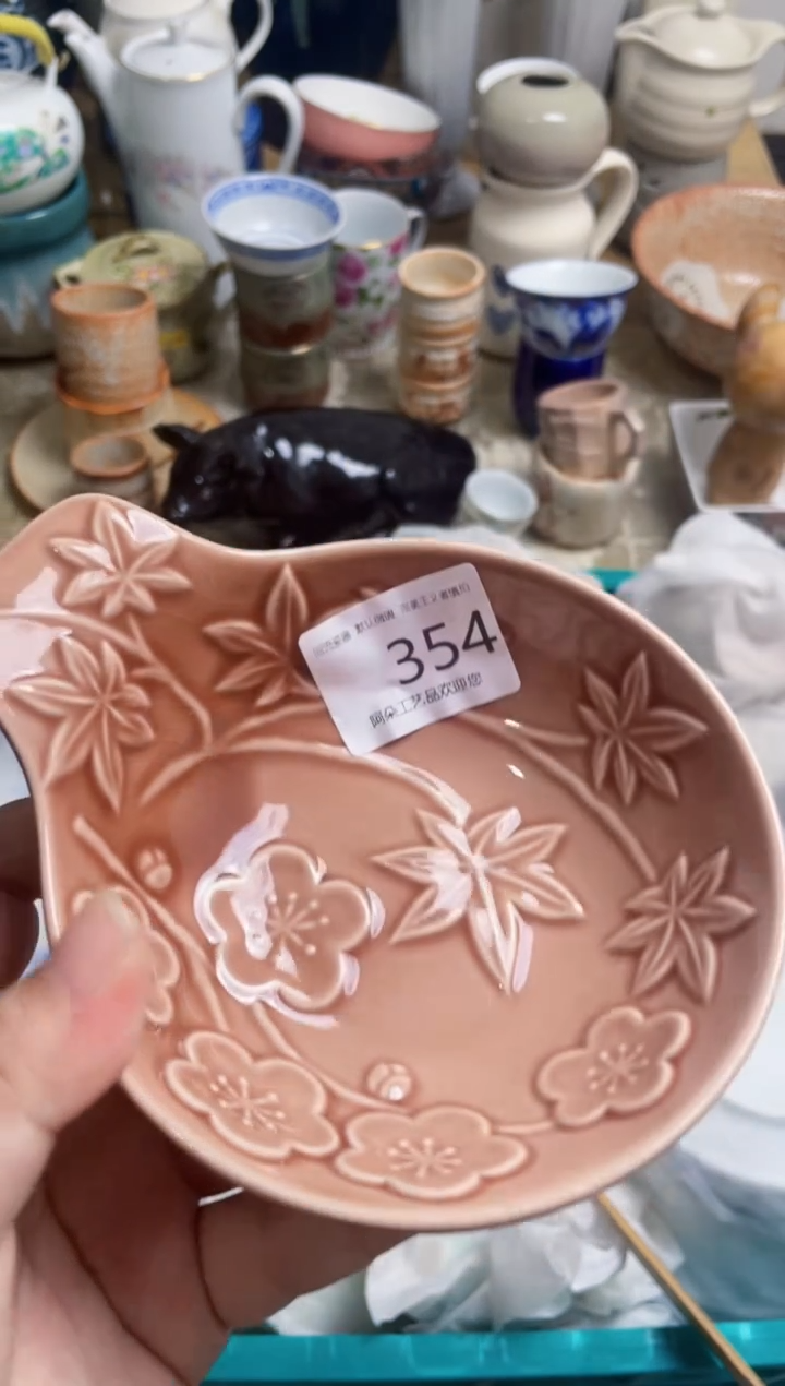 【闪购商品】瓷片 阿朵工艺品 阿朵工艺品