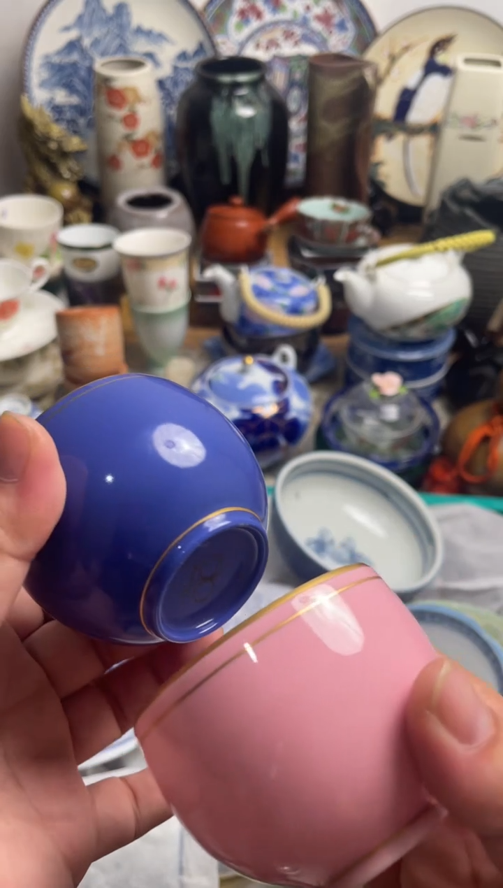 【闪购商品】瓷片 阿朵工艺品 阿朵工艺品