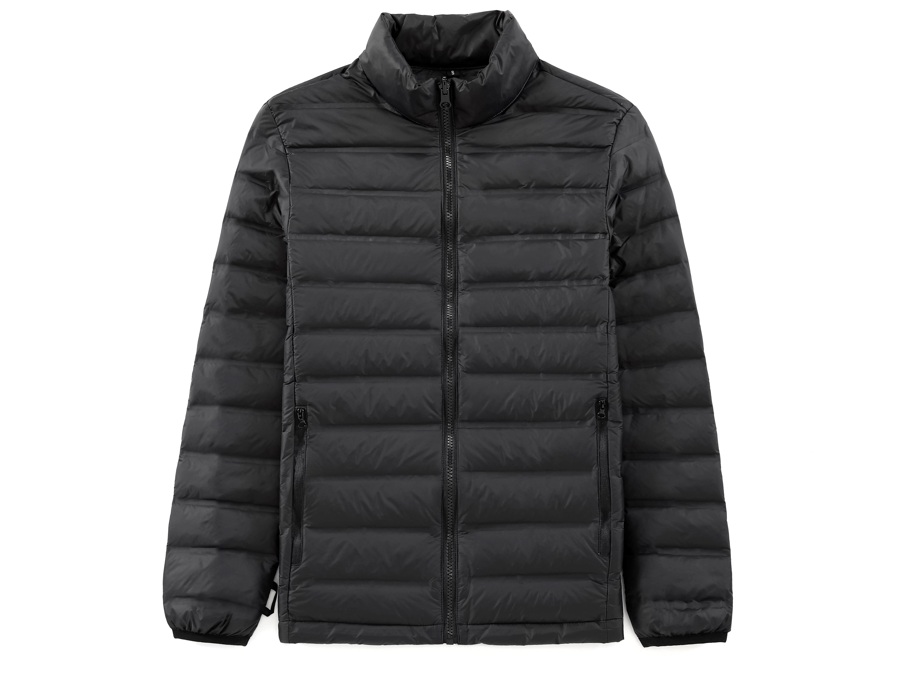 【小扬哥优选】纯鸭绒羽绒内胆冲锋衣内胆保暖轻便立领秋冬季轻薄