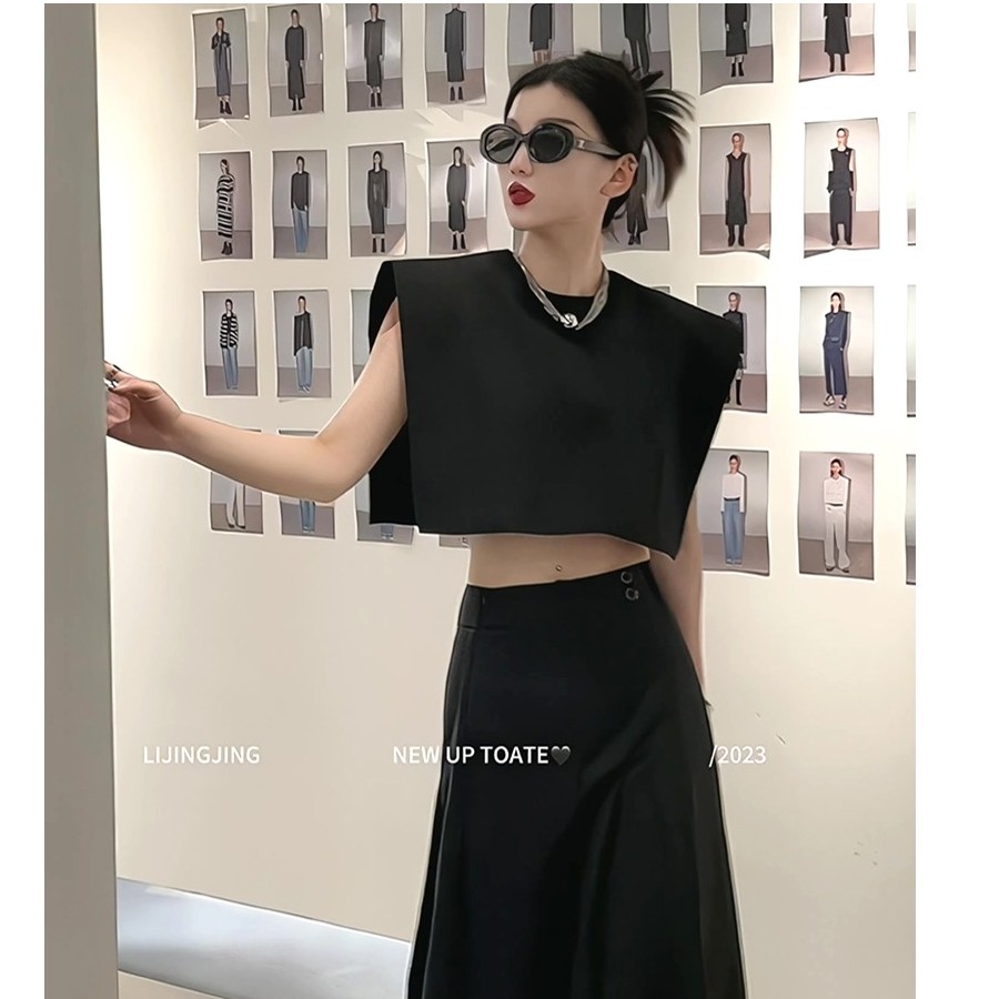 白白  --高端女装设计师买手孤品系列