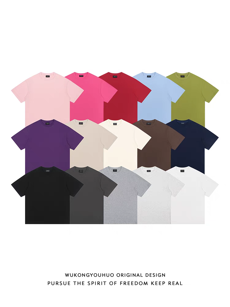 【可乐】潮牌tee 短袖 默认微瑕