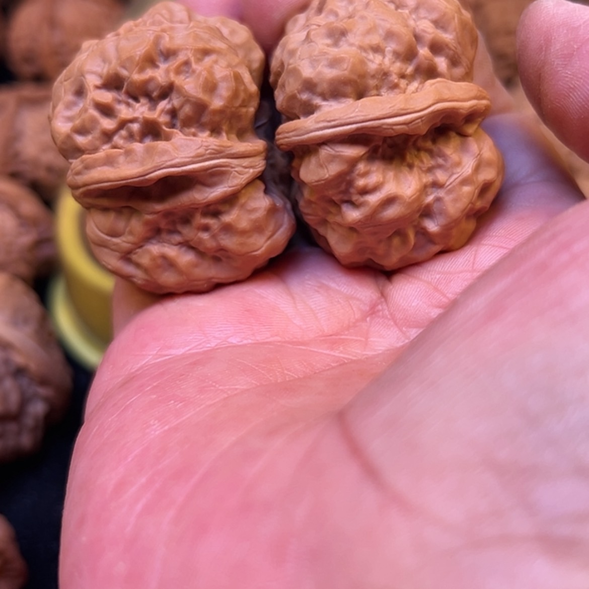 【闪购商品】文玩核桃吊坠一*歩