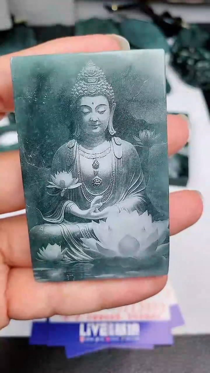 【闪购商品】翡翠颈饰未镶嵌994