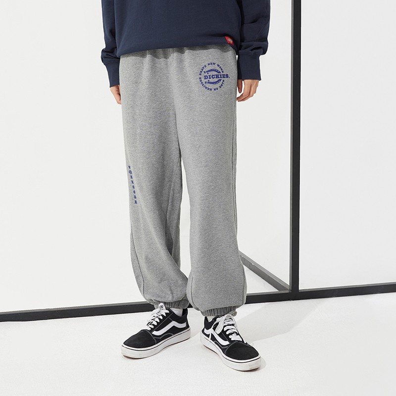 Dickies《大田田》春款卫裤 宽松舒适运动裤 束脚简约裤子 DK010349