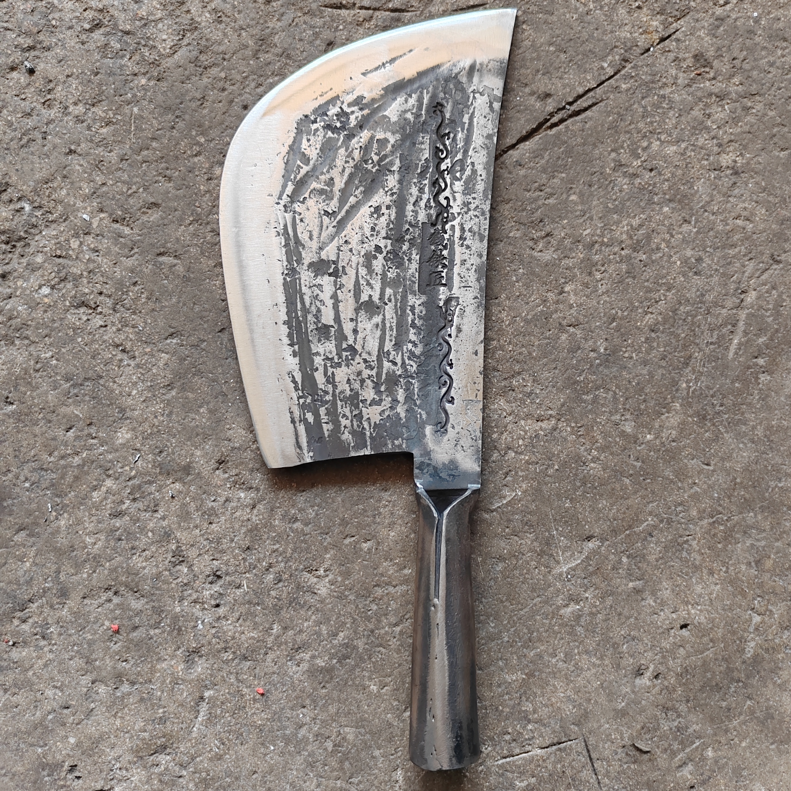 锻打弹簧钢家用商用斩骨