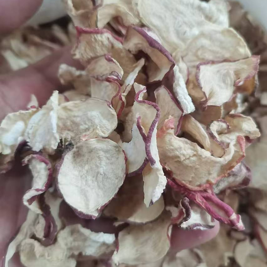 湖南石门特色农家干萝卜皮