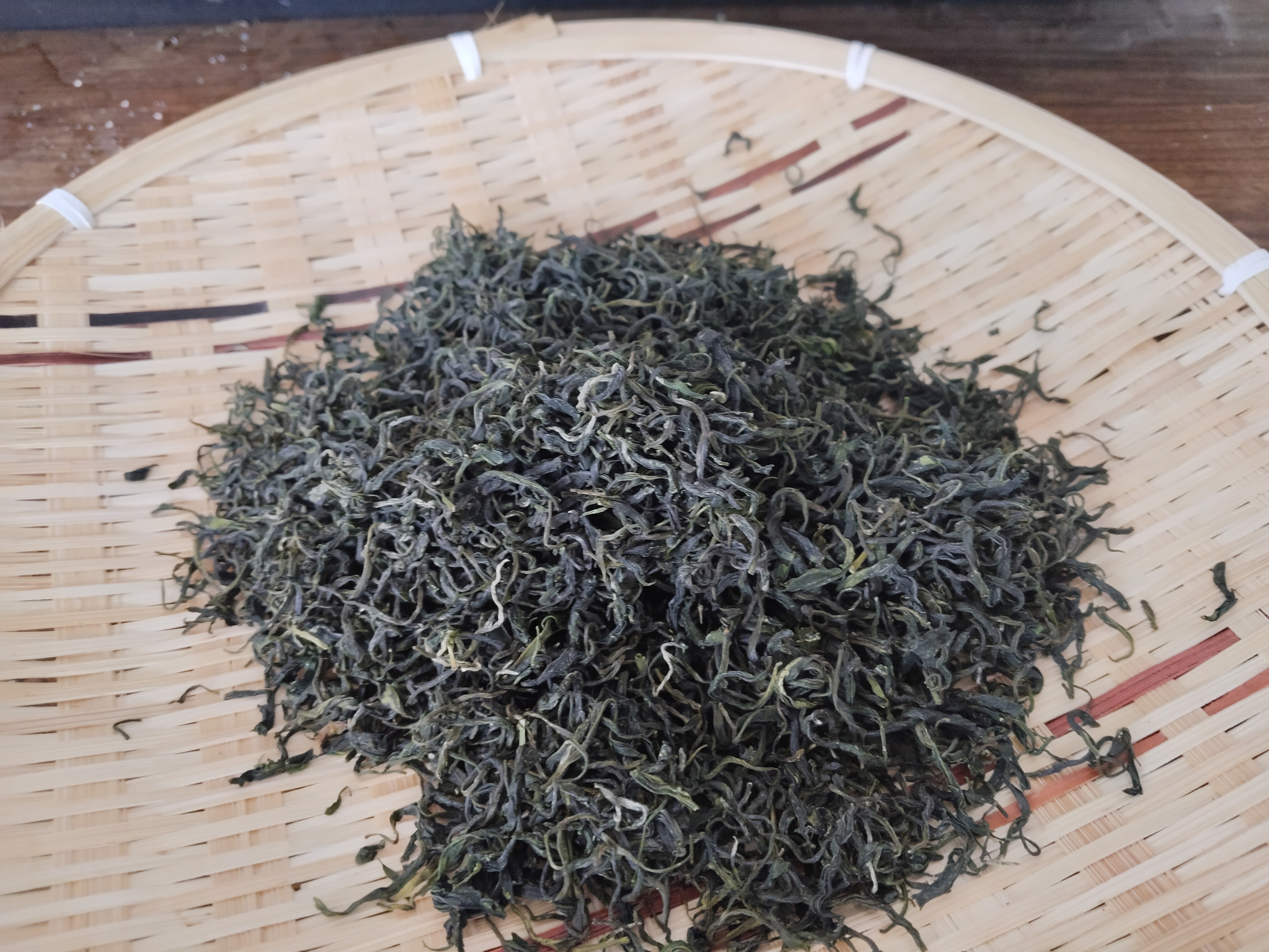 湖南石门农家手工毛尖