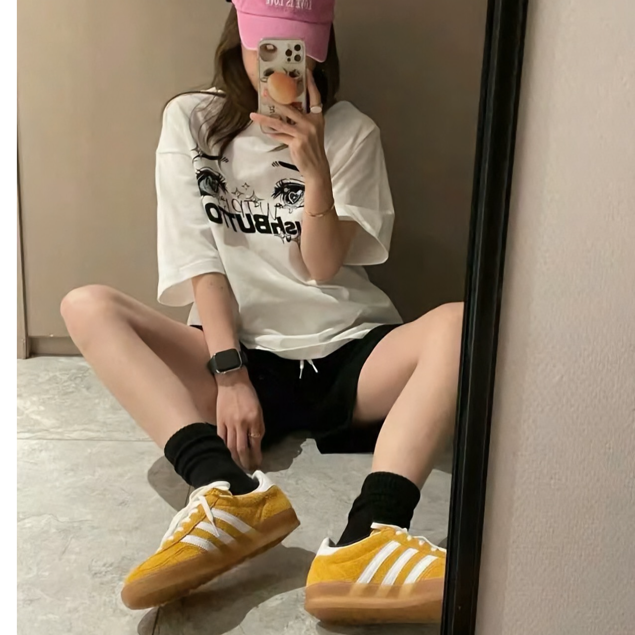 真 时尚断码清 德训 百搭休闲鞋