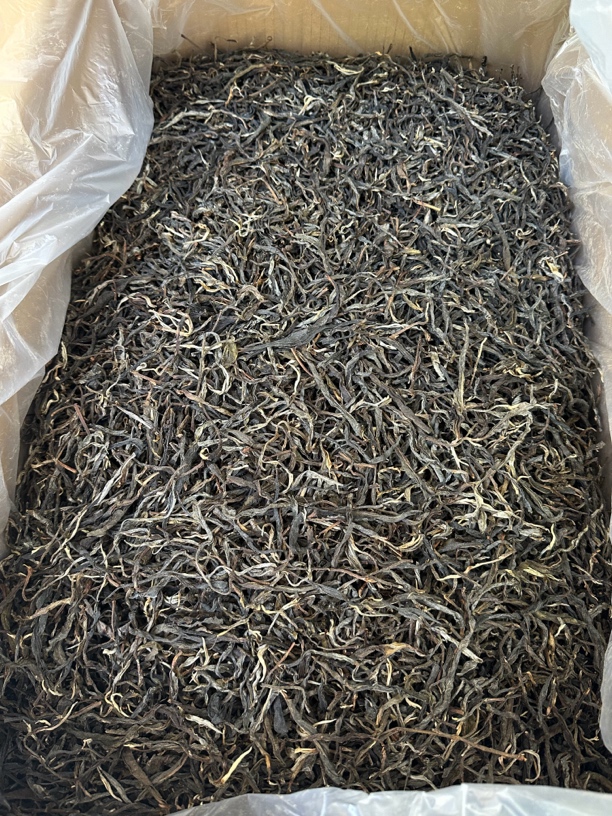 2023年普洱茶生茶昔归春250克/500克