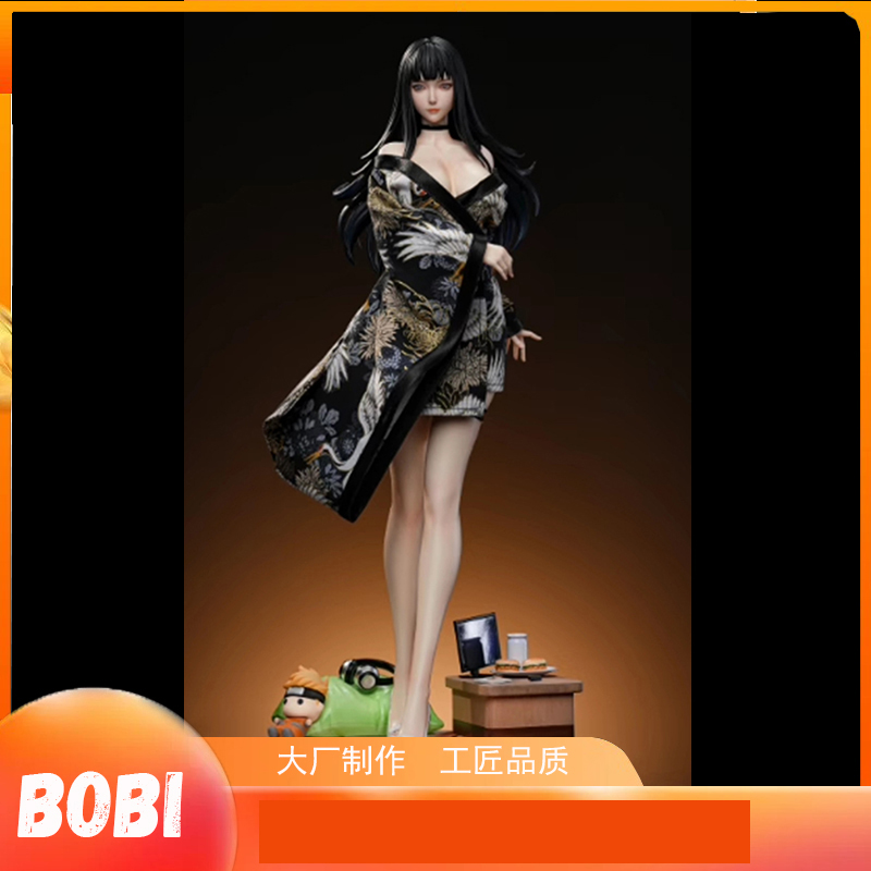 【集单】Ro工作室 太子妃 日向 雏田 女雕系列 火影忍者 手办雕像