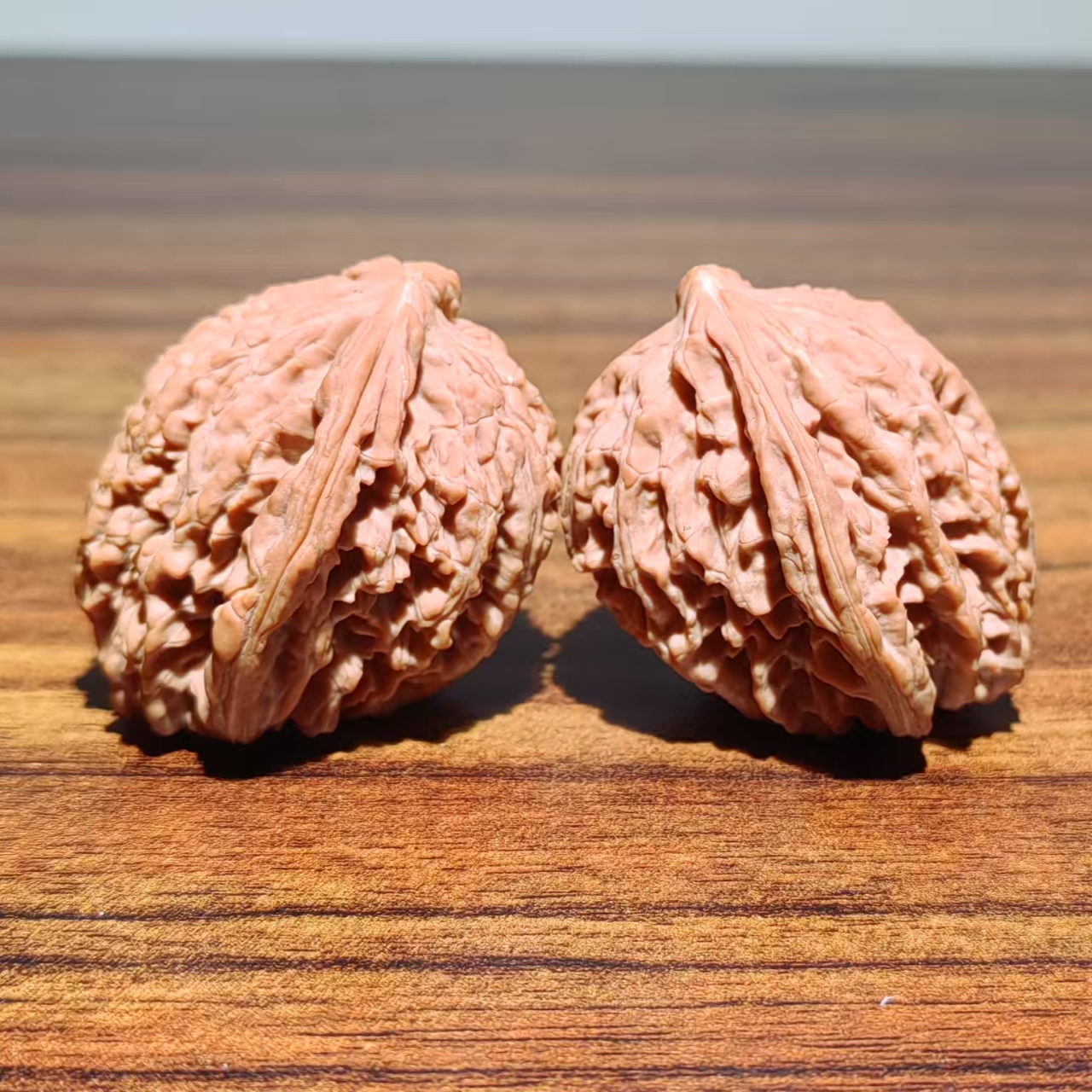 情怀文玩南将石核桃