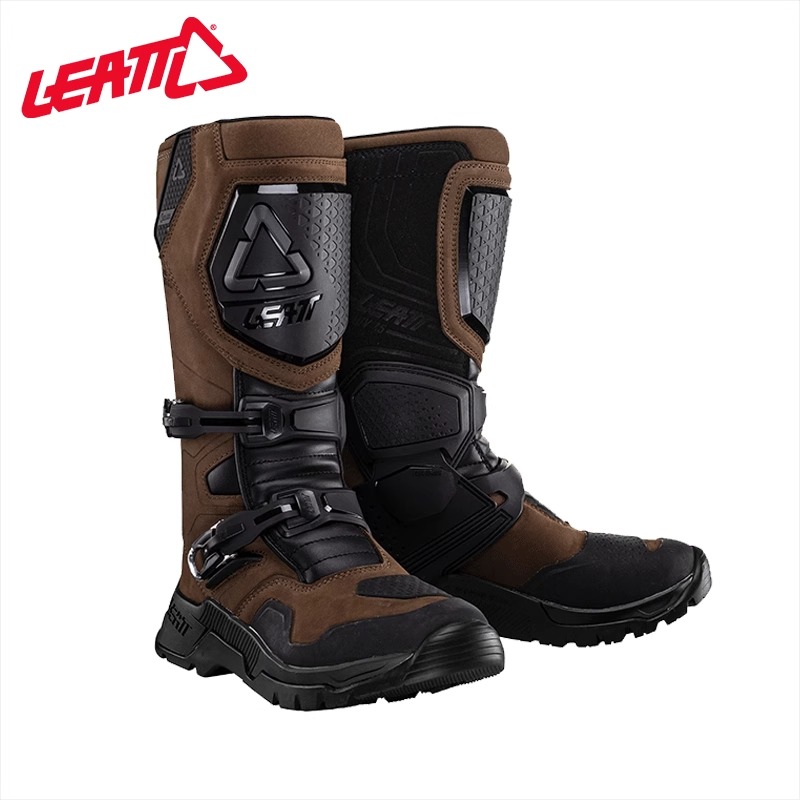 南非leatt摩托车骑行靴拉力靴机车靴长靴男adv防水HydraDri 7.5