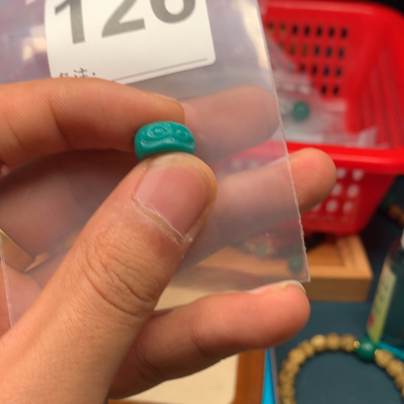 【闪购商品】橄榄核吊坠126