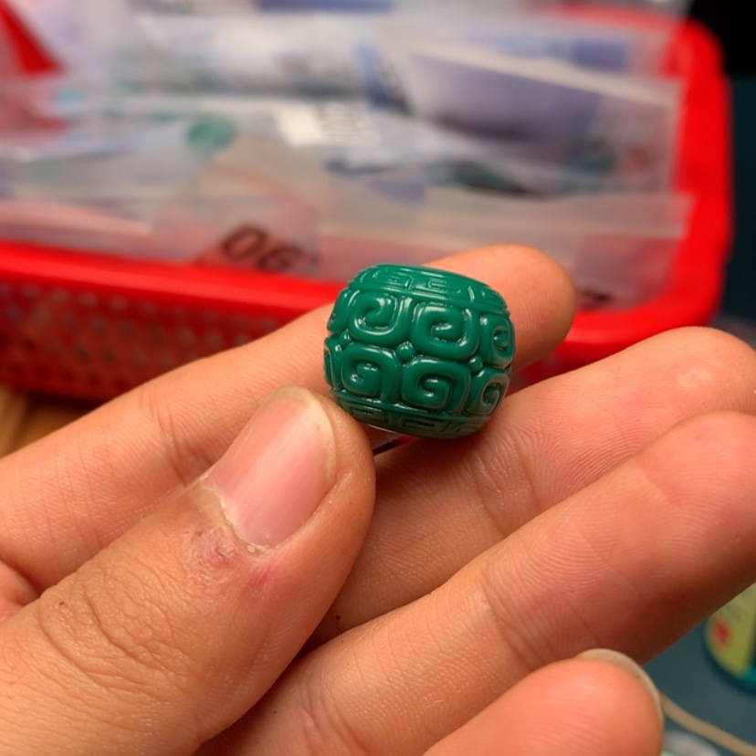 【闪购商品】橄榄核吊坠213