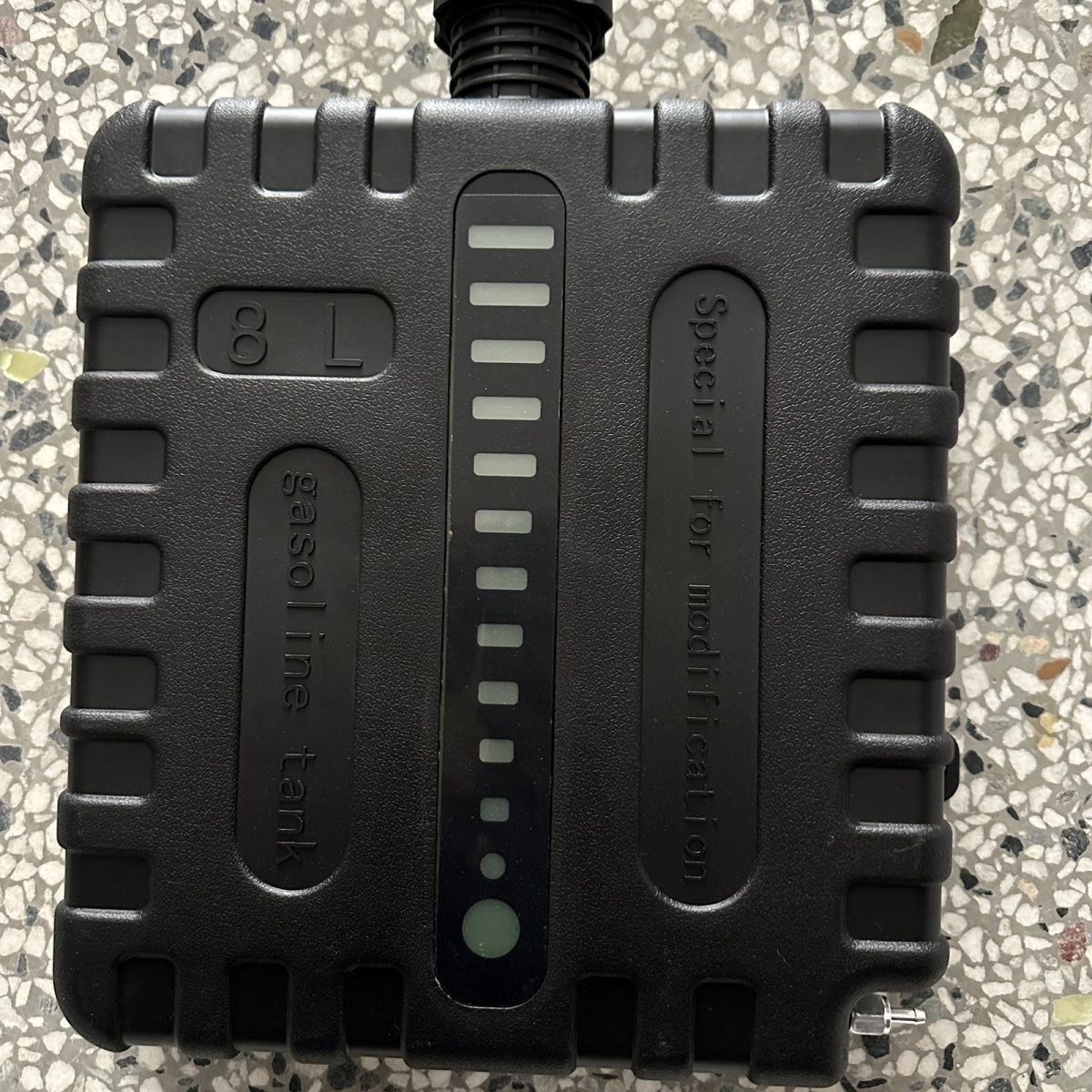 柴暖油箱油壶油桶加厚焊接原车油箱塑料油壶驻车加热器燃油暖风机