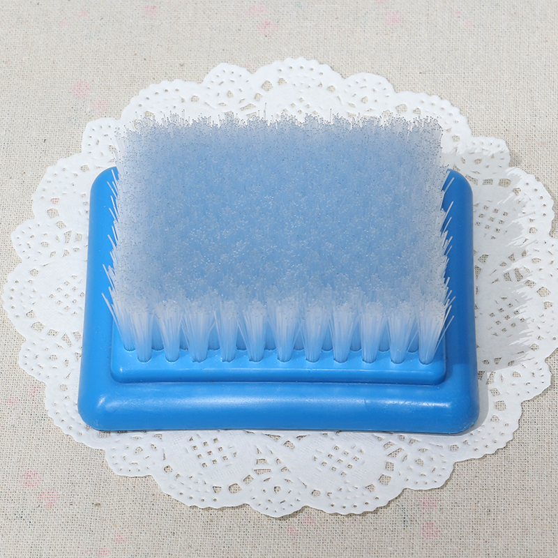 底刷工作台 戳制工具 羊毛毡戳戳乐手工毛毡di y制作工具 刷子