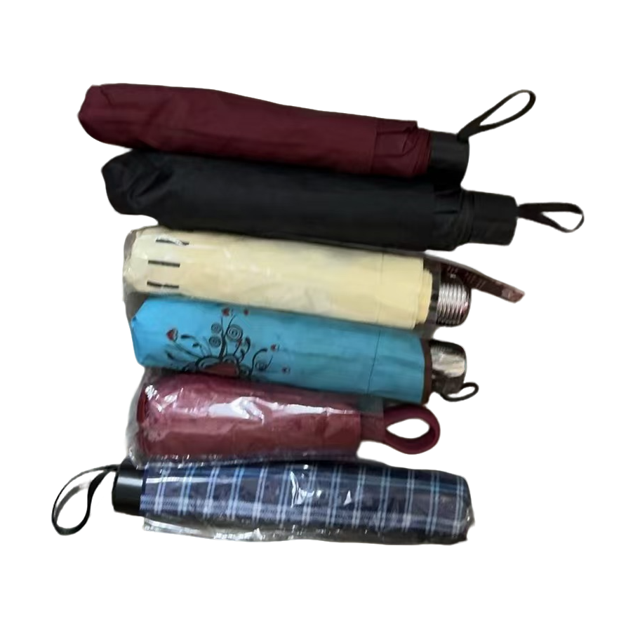 粉丝福利杂款手动伞（ 颜色款式随机不挑）