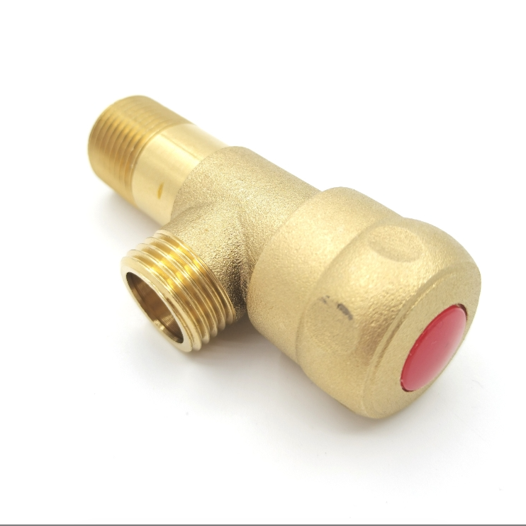  粉丝福利三角阀水龙头到手两个（铜）