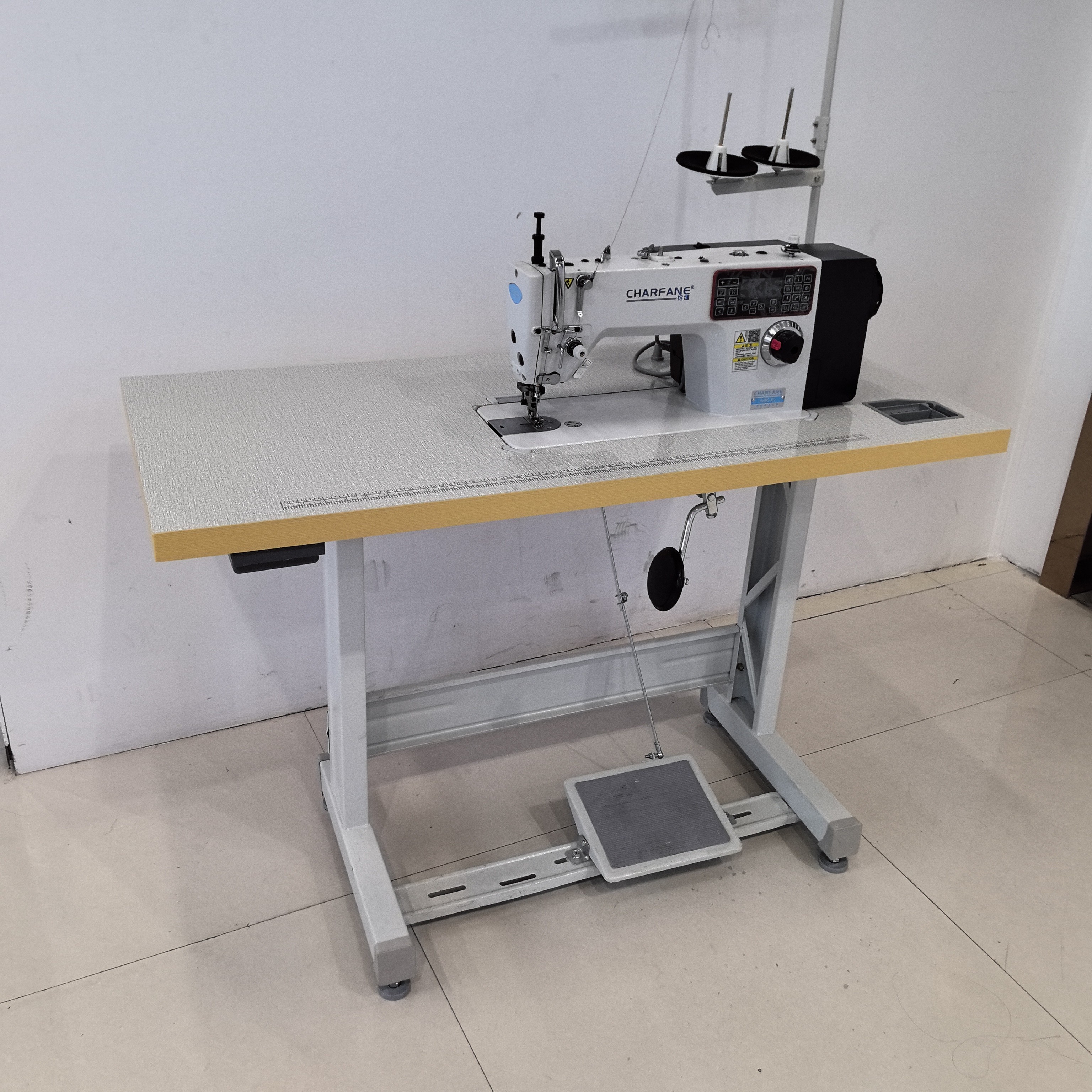 恰缝同步电脑平车  差动缝纫机