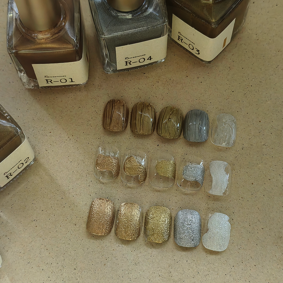 YLIN精选 | 金属美甲水彩液 大容量常用快速晕染渐变晕染液纹理液