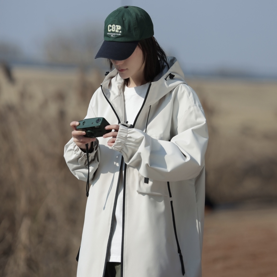 LY0049工装外套直播间链接