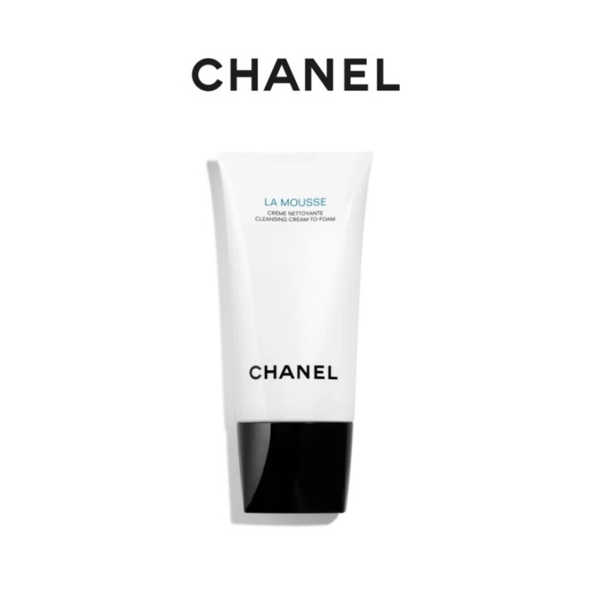 CHANEL/香奈儿山茶花洗面奶经典三合一深层清洁泡沫洁面150ml