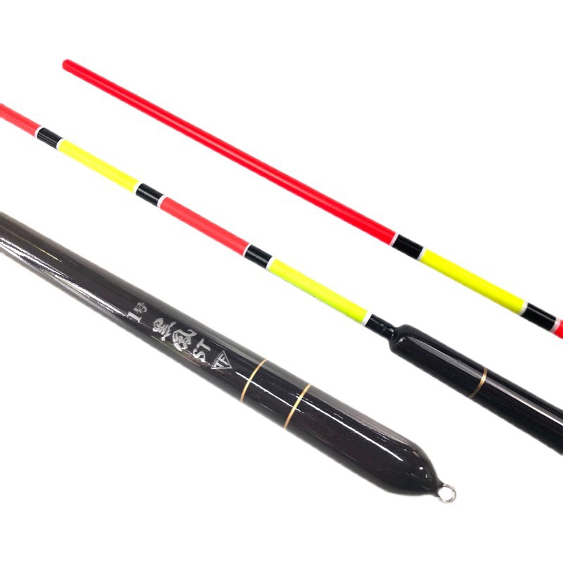 日本TSURIKEN钓研黑凤II海钓矶钓超远投黑鲷阿波漂钓鱼立漂浮漂