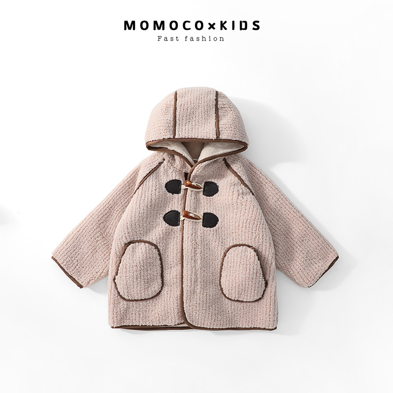 MOMOCO小熊可爱外套76430107216