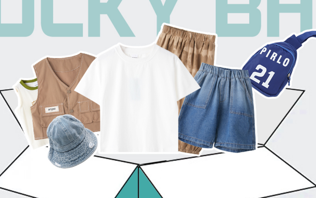 MOMOCO专柜正品服饰一件