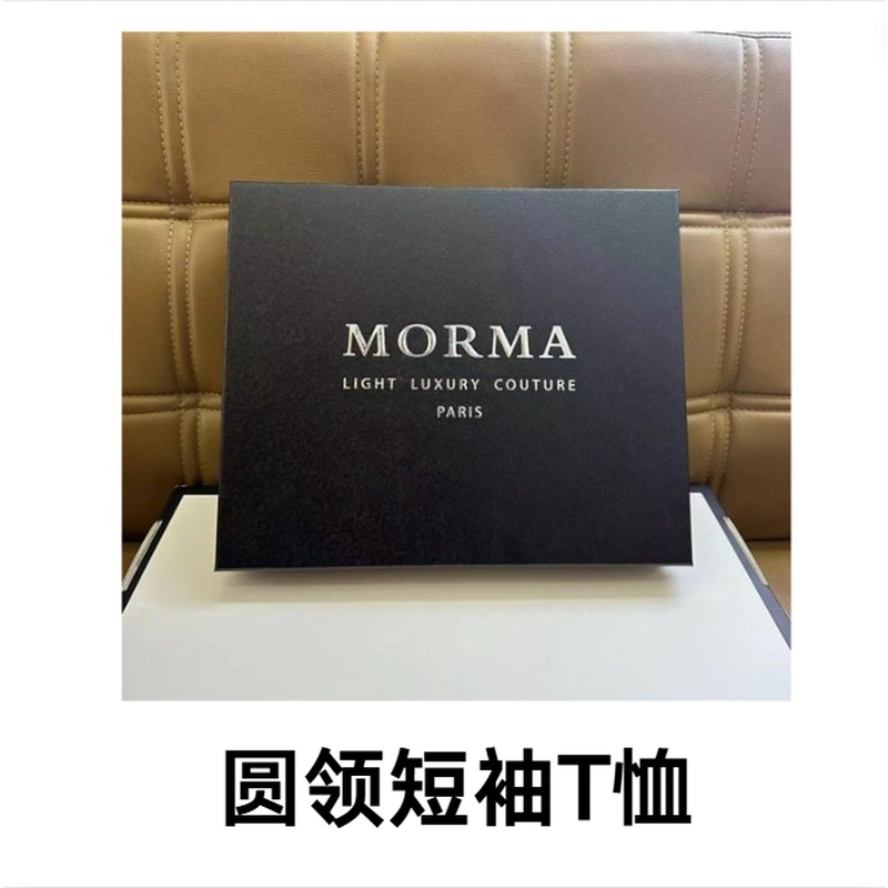 10107 B字压印 NANA夏季休闲百搭宽松时尚圆领短袖T恤简约