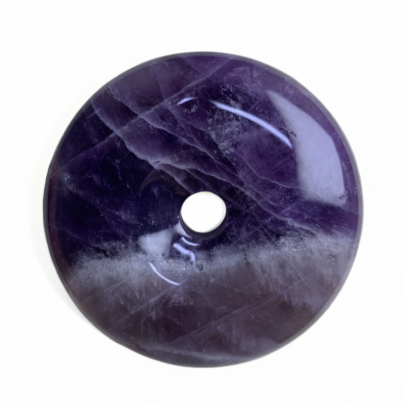 直播间专用手工天然紫水晶小件