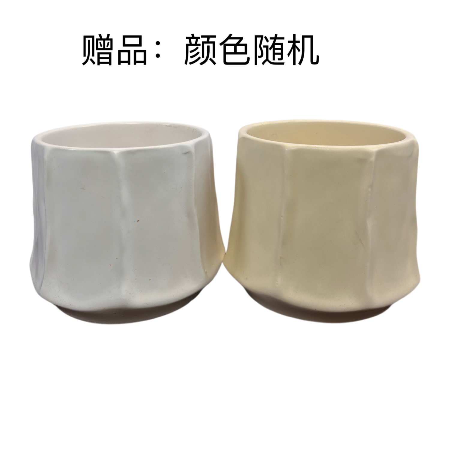 3颗装陶瓷盆
