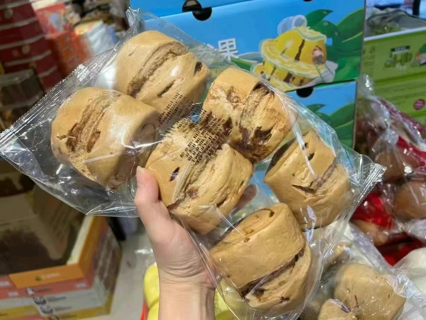 镖师红糖馒头馒头同城送